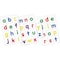Barker Creek Learning Magnets - Lowercase Letters, 38 Magnetic pieces/Package 1130 - alternate 4